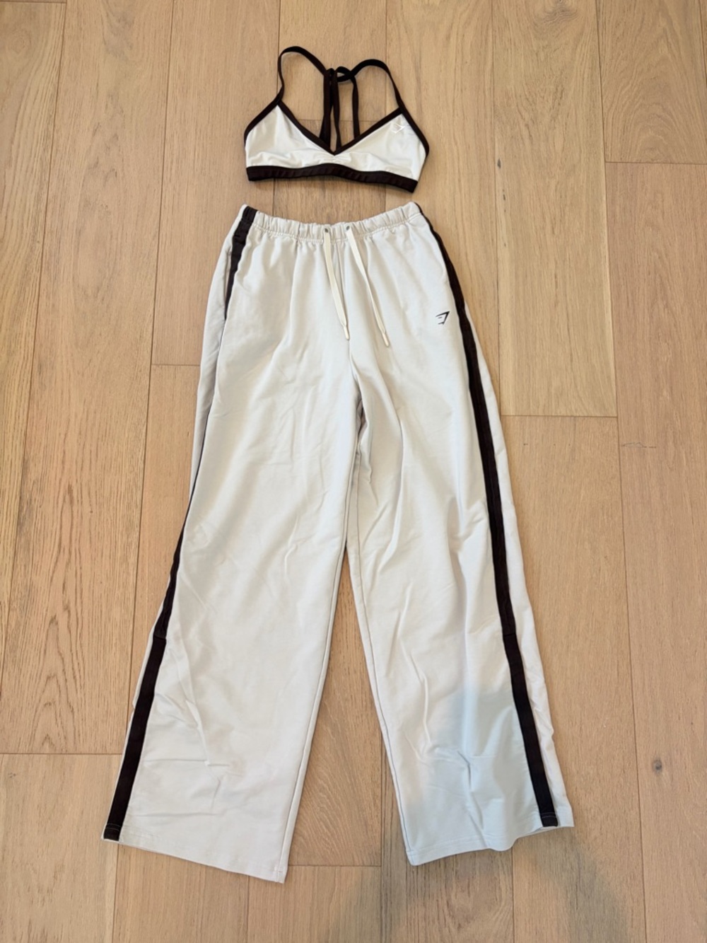 Gymshark Set- Top is Small, Bottoms are XS